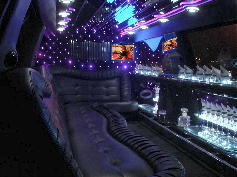 Limousines H2 Hummer Party Bus Rolls Royce